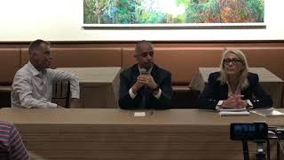 Providence Mayoral Debate: Rent Control Reimagined
