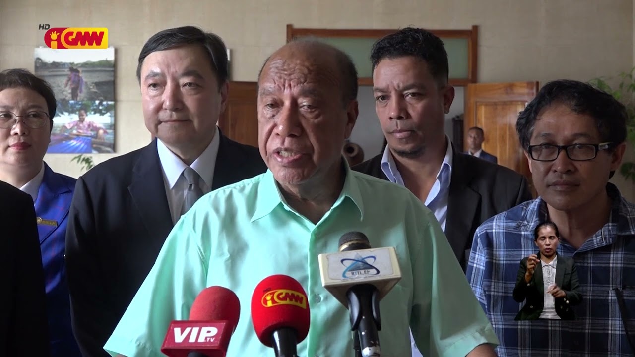 Investedor balu husi Xina hakarak hadia hotel Oe-Upu Oecusse