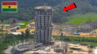 6 ABANDONED Projects In Ghana Which Will Shock You