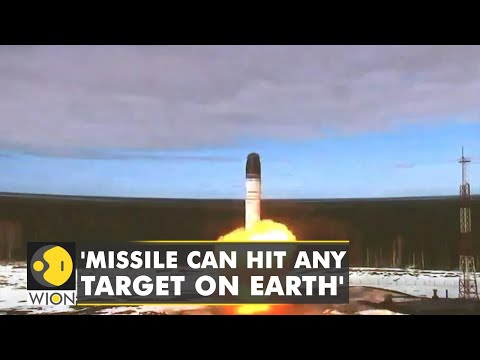United States downplays Russia missile test, says 'not a threat' | International News | WION 1 United States downplays Russia missile test, says 'not a threat' | International News | WION thumbnail