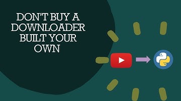 Download YouTube Videos Using Python code || Python code