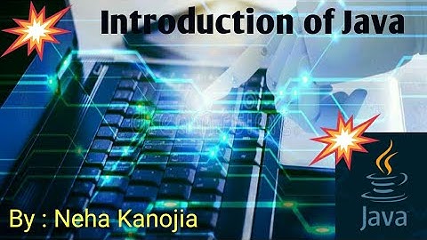 Introduction of JAVA | Basic features of Java | ICSE Class 9th Computer Chapter-1 ( Unit-2 )