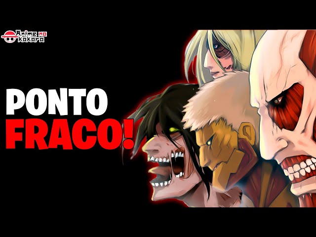 7 animes que todo fã de Attack on Titan deveria assistir – Fatos  Desconhecidos