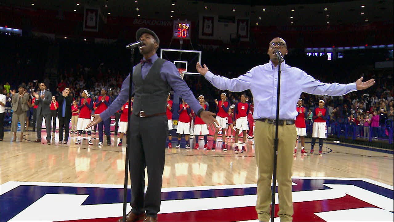 National Athem by The CraigLews Band