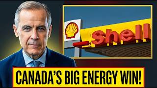 This Is Why Shell’s Move Back to Canada Could Change More Than Expected!