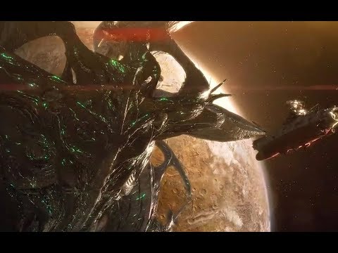 外星人入侵地球，全球仅剩一艘日本战舰，苦苦支撑保护地球！
