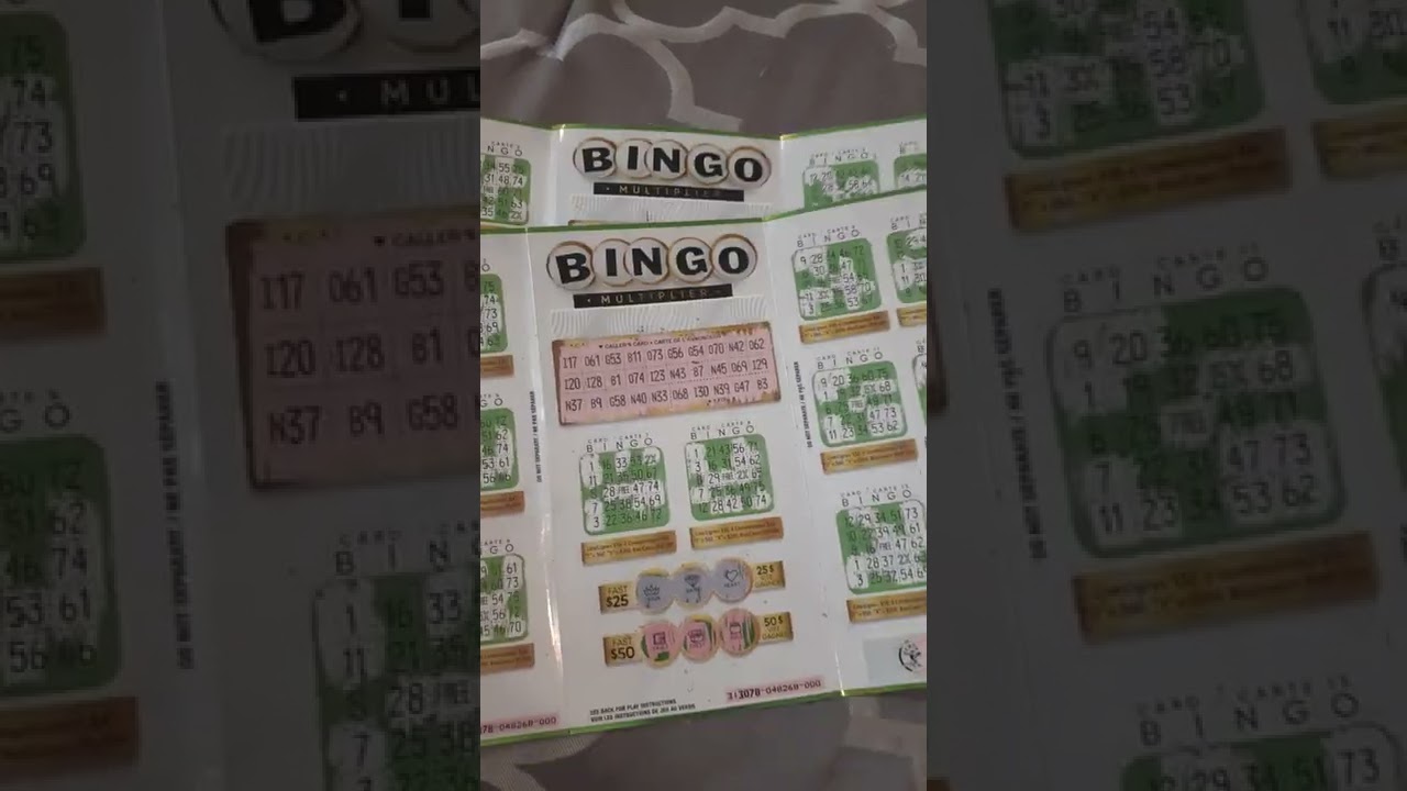 OLG $10 Category Gameplay - Bingo Multiplier (2 Tickets) July SOC Result Completion