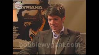 Celebrity Stephen Gaghan "Syriana" 2005 - Bobbie Wygant Archive Profile