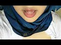 Videos Live Syakirah Viral hijab Meresahkan ga tahan basah TikTok