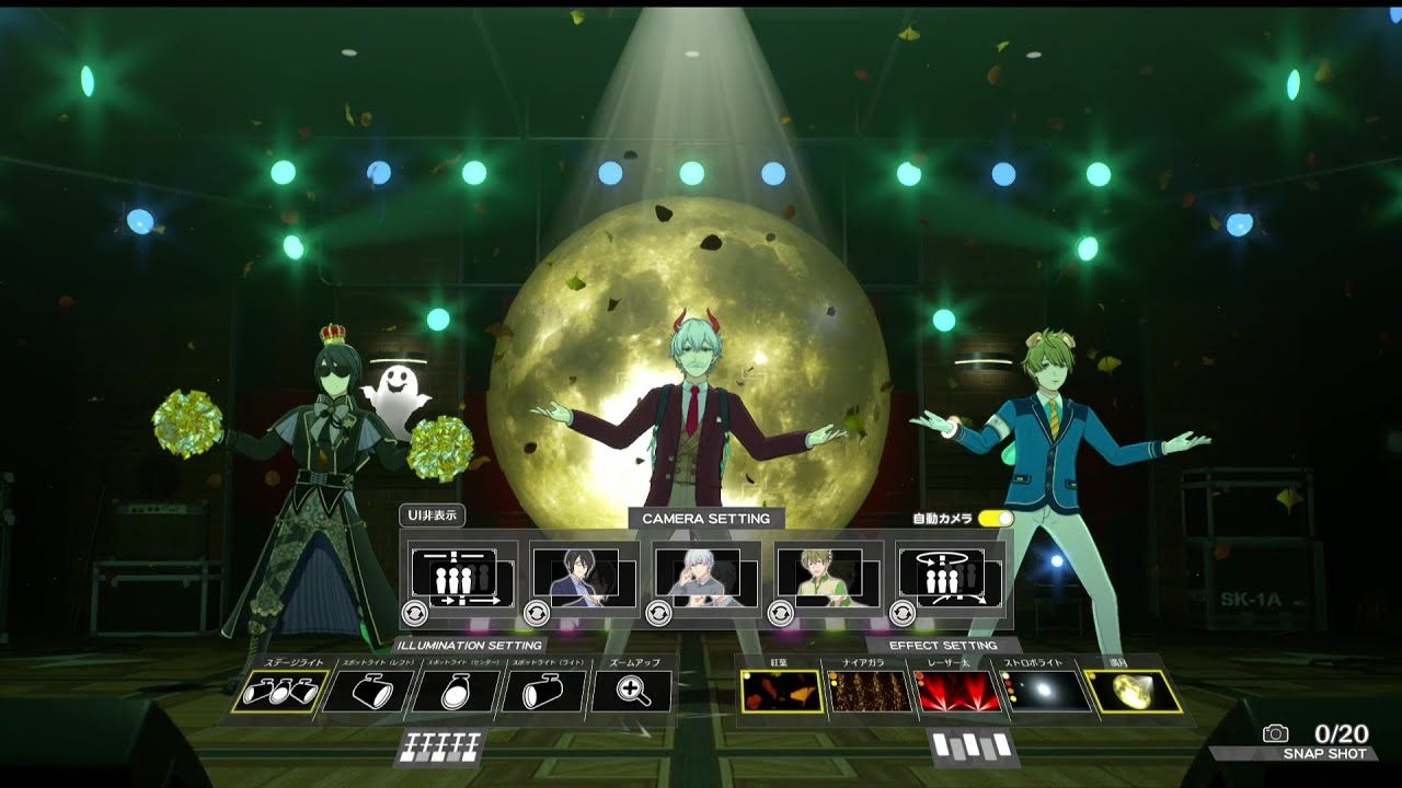 『アイドルマスター TOURS』Beyond The Dream クリエイトライブ【公式】#ツアマス #idolmaster