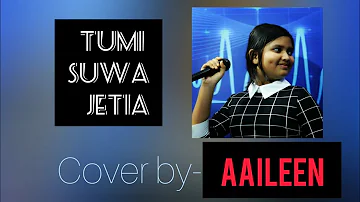 Tumi Suwa Jetia , Cover by Aaileen