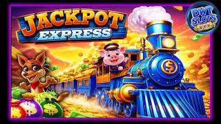 🔴YOU VOTED… JACKPOT EXPRESS! Let’s See If It Paid Off or 🚂Train wrecked