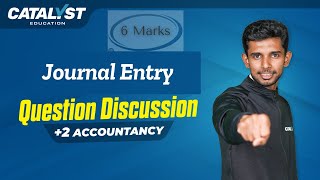 +2 Accountancy  Journal Entry Questions  Admission Goodwill Journal Entry | Journal Problem Question