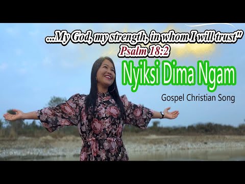Nyiksi Dima Ngam HDINyishi Heart Touching Gospel Christian SongI2025 Nabam Kaku 
