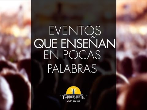 Eventos que enseñan en pocas palabras | Pr. Rafael Vargas | TFE camera iphone 8 plus apk