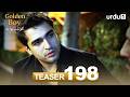 Golden Boy | Teaser 198 | Turkish Drama | Yali Capkini