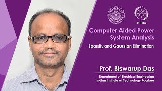 Sparsity and Gaussian Elimination