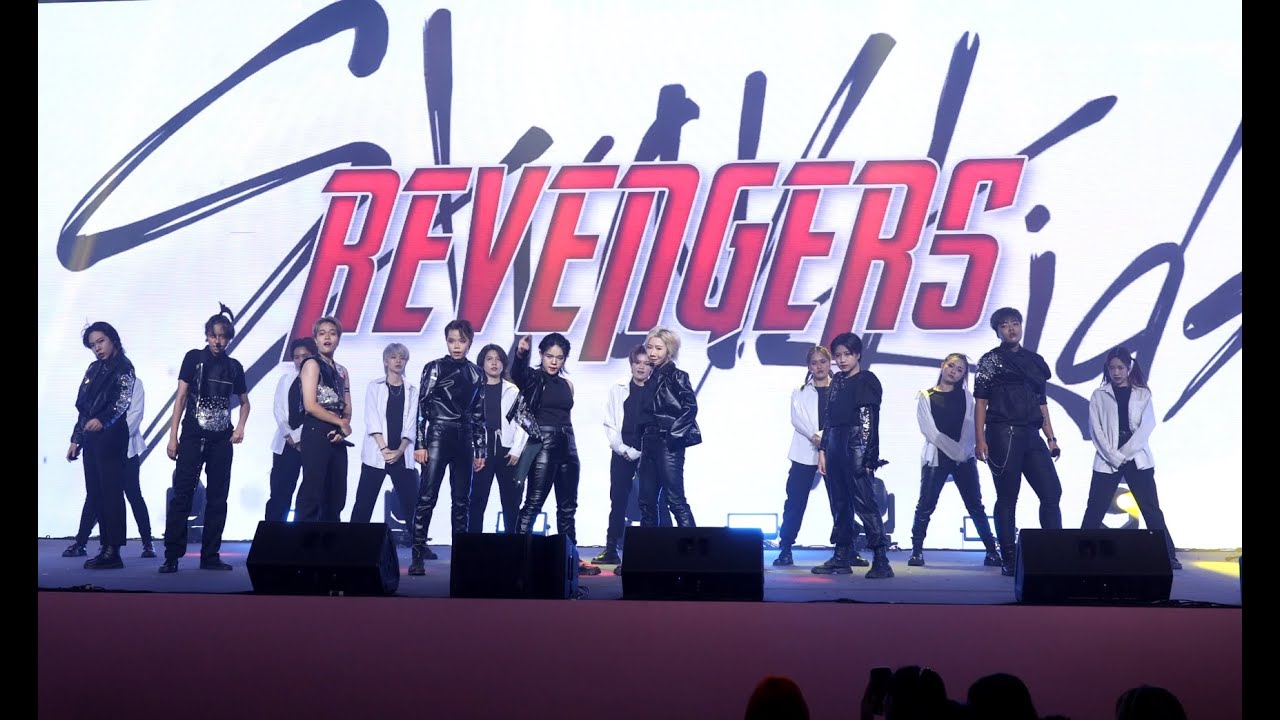 230930 REVENGERS cover Stray Kids - MANIAC + CASE 143 + S-Class @ K-POP Cover Dance Contest by KTO