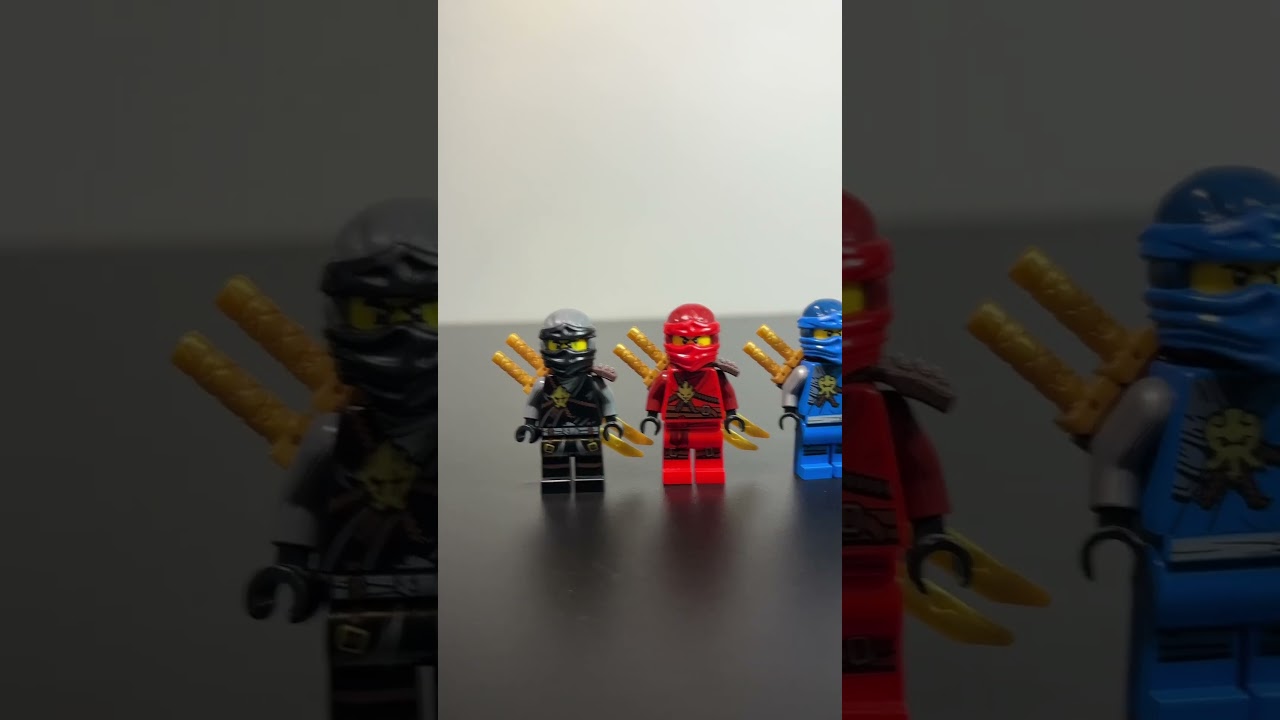 The BEST Ninjago Combiner Vehicle!!! Lego Ninjago Ultra Stealth raider vs. Team combo vehicle!