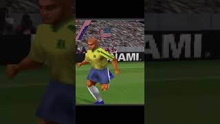 Ronaldo Nazario Is The Best - Winning Eleven 2002 Konami