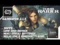 Tomb Raider Underworld Gamehub - Helio G99 &amp; Dimensity 6080
