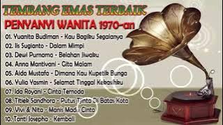 Album Emas Tembang Kenangan Penyanyi Wanita 1970 an