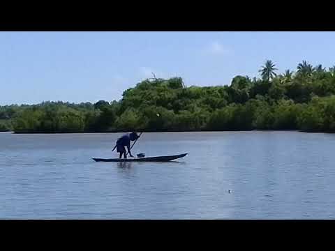 Isang Paraan sa Panghuli Ng Alimasag