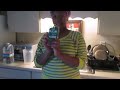 Beginning of video