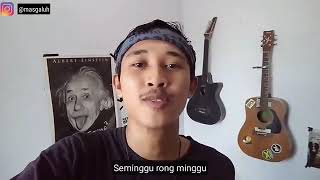 Mas Galuh LanovemS. Perjalanan jauh