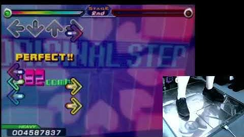 DDR Extreme - A Stupid Barber Heavy PFC