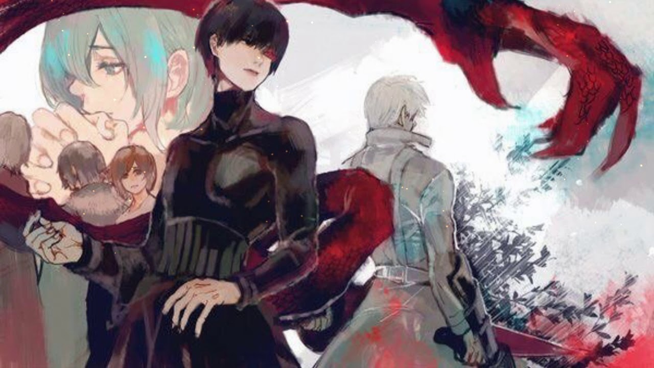 Tokyo Ghoul:RE - Divulgado título do tema de encerramento - Anime United