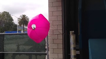 Drogue Deployment Test