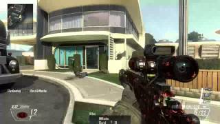 Quickscoping Bots #1 (Call of Duty Black Ops II)