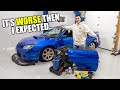 Transforming the New WRX... Did NOT Go as Planned🙈