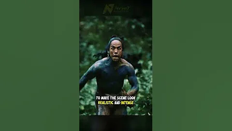 Did you know in APOCALYPTO #shorts