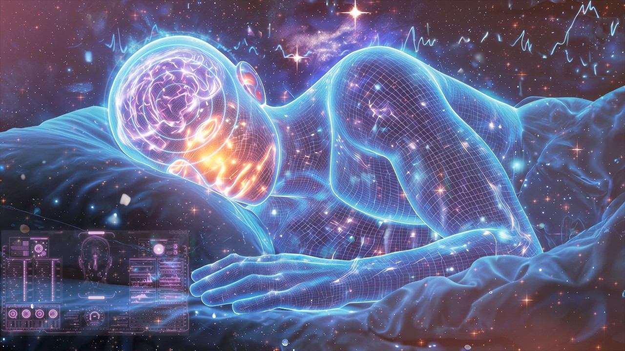 432Hz + 528Hz + 1111Hz | THE MOST POWERFUL HEALING FREQUENCY: Heal The Whole Body and Spirit