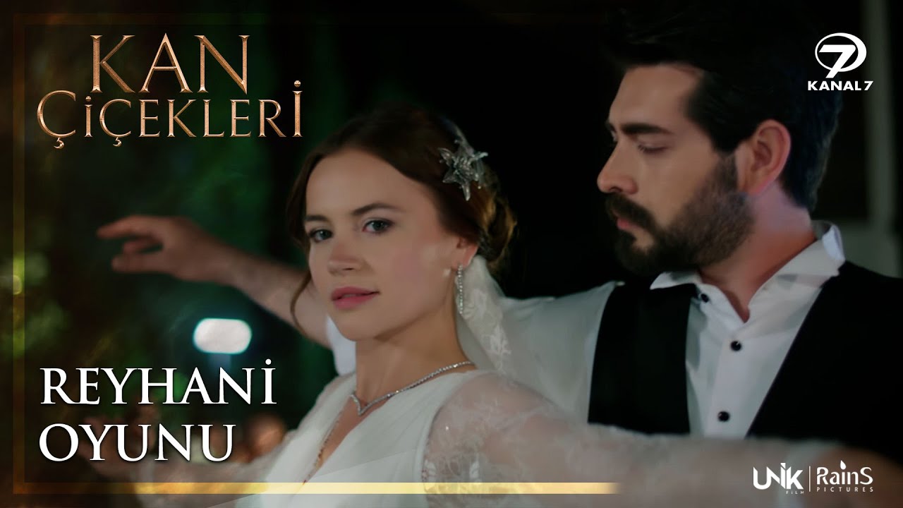 Baran Ve Dilan’ın Reyhani Oyunu - Kan Çiçekleri 144. Bölüm