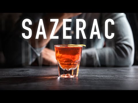 The Sazerac Cocktail