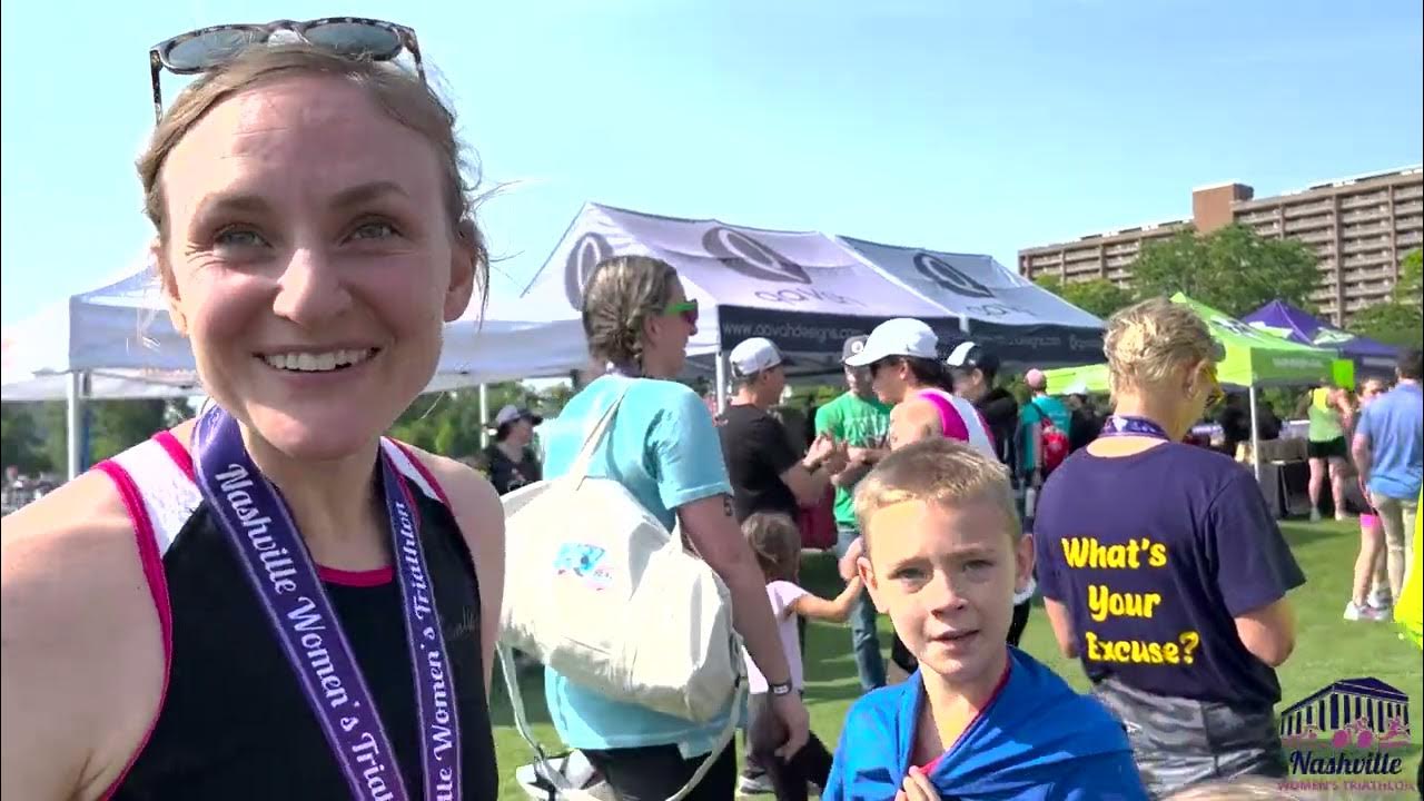 Nashville Women's Triathlon 2023 TEAM MAGIC YouTube