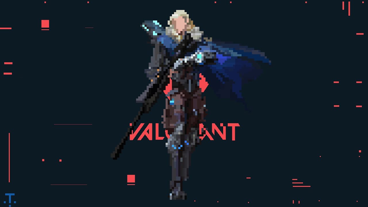 Valorant gif. Valorant загрузочный экран. Valorant пиксели. Пиксельные арты валорант. Валорант экран загрузки