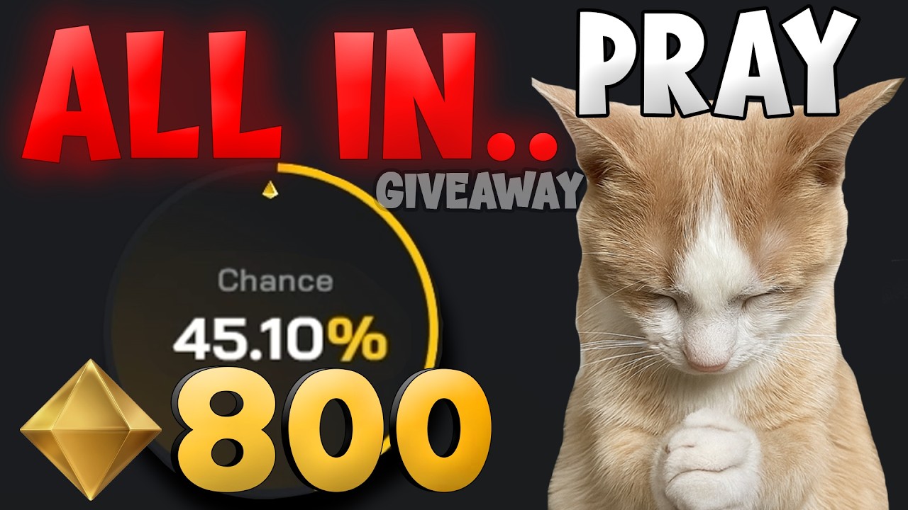 Я поставил всё на кон... (Clash.GG)