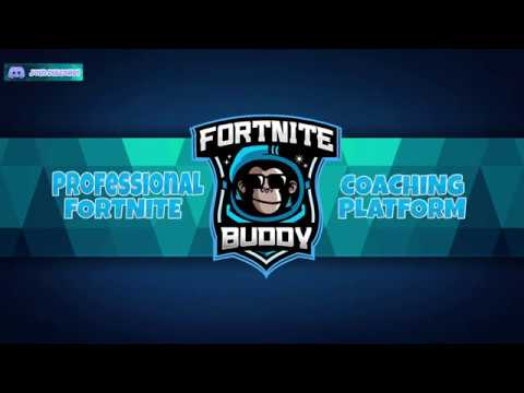 fortnite buddy introduction 30 minutes free coaching - fortnite free coaching