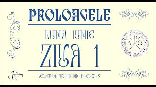01 PROLOAGELE VOLUM 2 - IUNIE 01