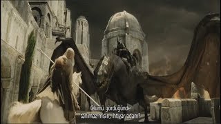 Yüzüklerin Efendisi 3: Kralın Dönüşü | Rohirrim Atlıları |