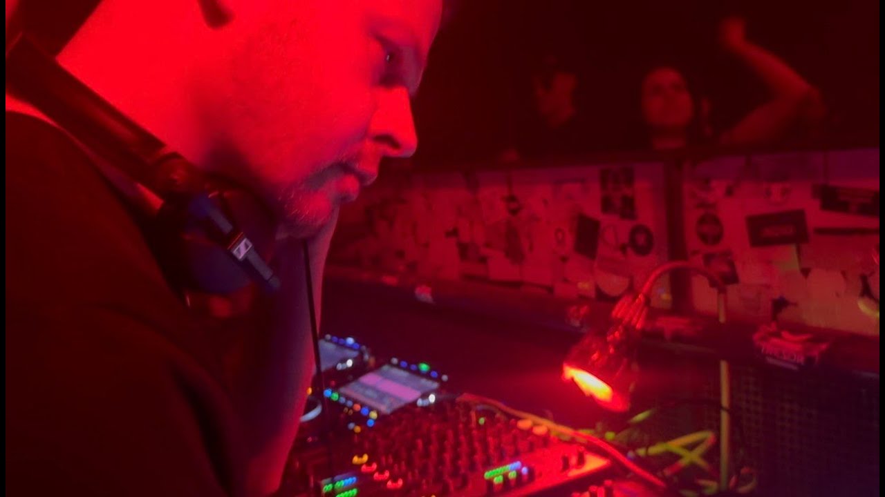 Tect @ Ciało, Wrocław (19.04.2025) | techno, hard techno and acid |