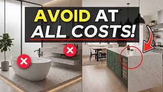 10 WORST Home Upgrades You ll REGRET