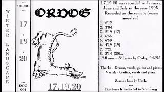 Download Lagu Ordog [GBR] [Raw Black] 1995 - 17.19.20 (Full Demo) MP3