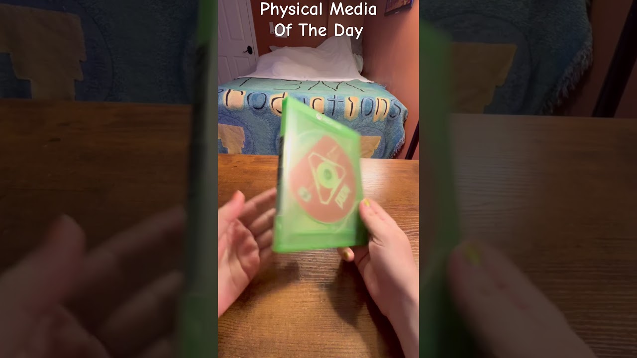 What is your favorite video game reboot?||#physicalmedia #reboot #videogame #doom2016