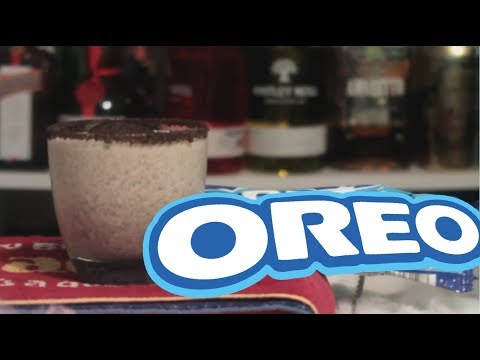 The Oreo Cocktail | Creating Your Own Cocktails #1