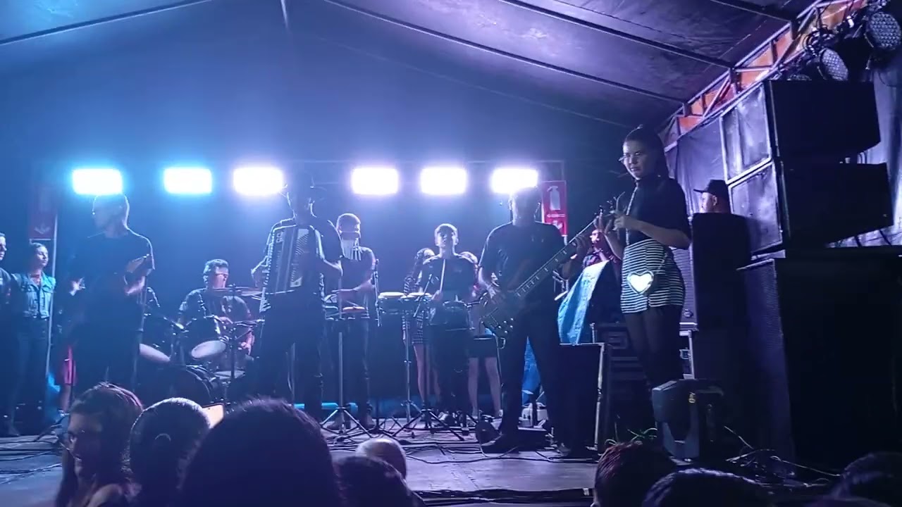 BANDA GGSHOW/PASSAGEM DE SOM 🥁